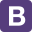 Bootstrap's logo
